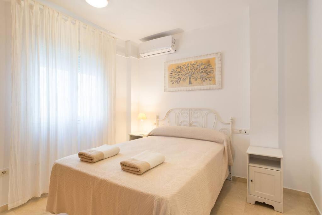 Apartamento Ventura Malaga Apartment Exterior photo