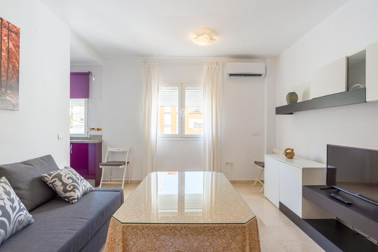 Apartamento Ventura Malaga Apartment Exterior photo