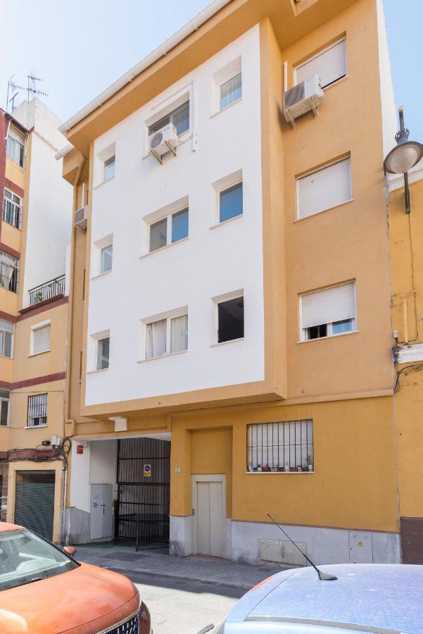 Apartamento Ventura Malaga Apartment Exterior photo